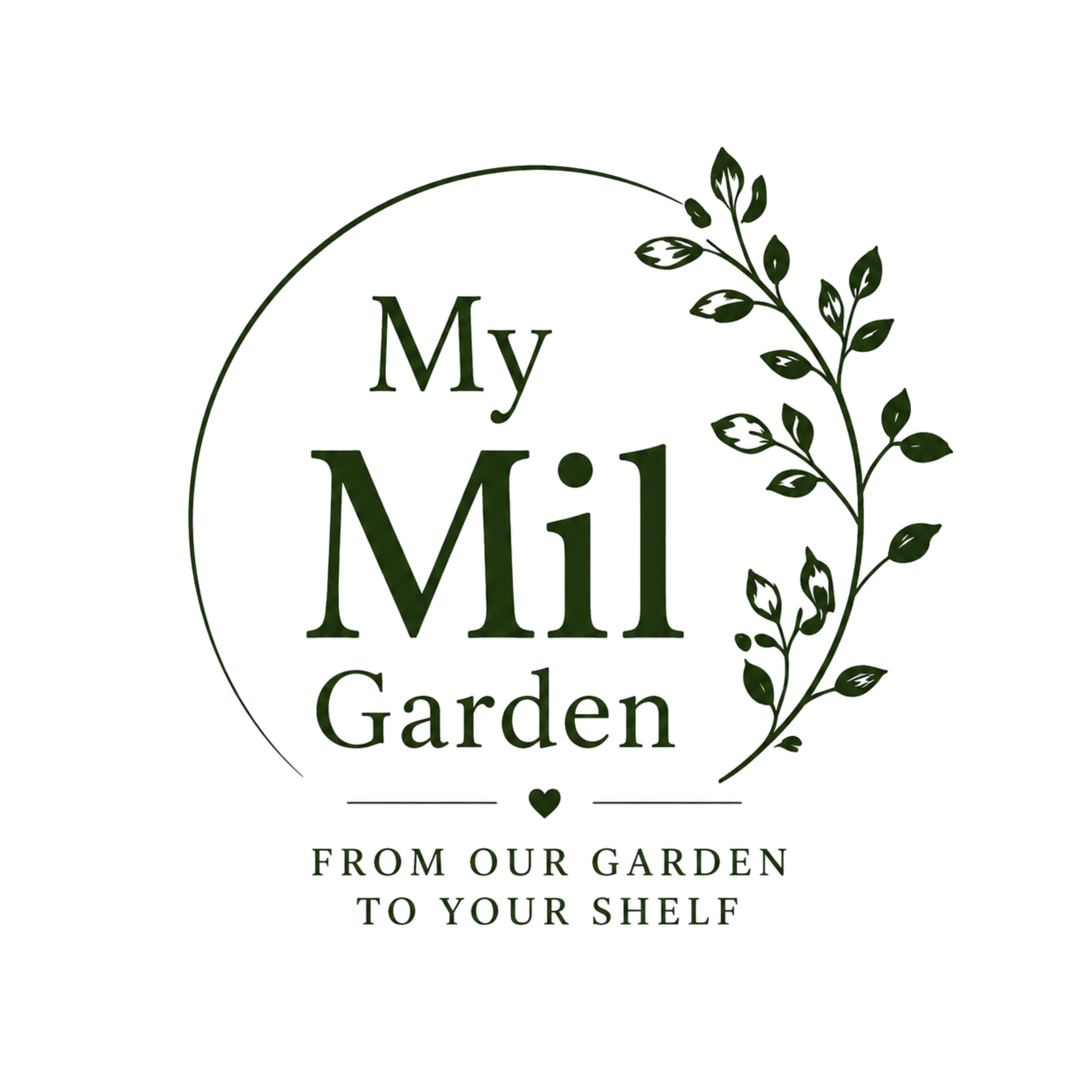 My MIL Garden